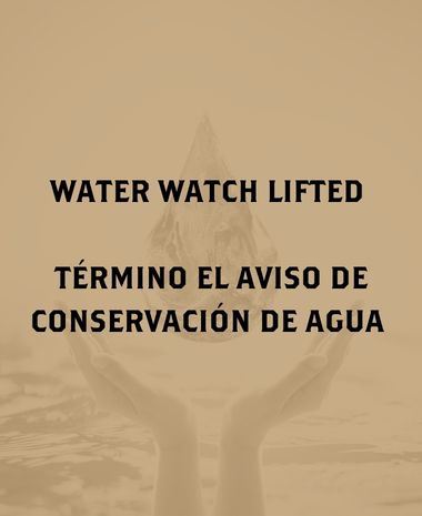 water watch lifted