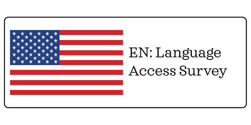English Language Access Survey