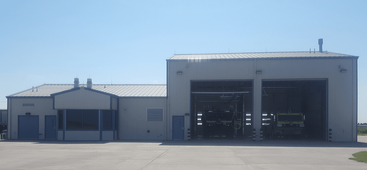 Airport Fire Station