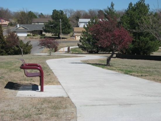 From Spiers Park compressed